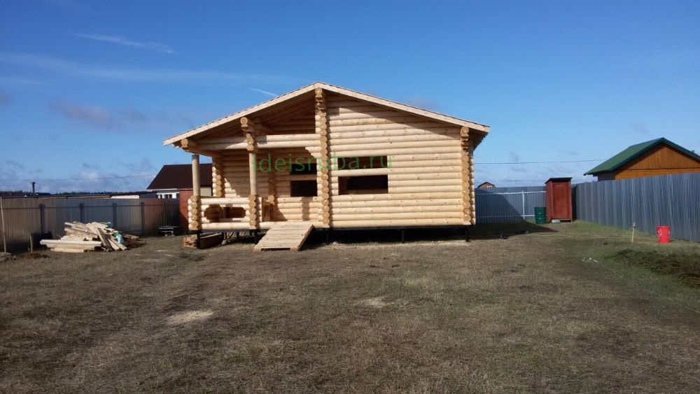 Баня “Оптима” в Киржаче